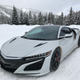 Illustration for article titled The New Acura NSX Is Also A High-Tech Snownut Machine